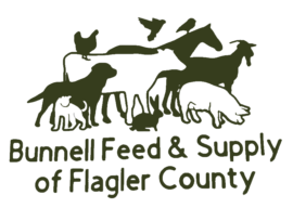 Bunnell Feed and Supply Logo